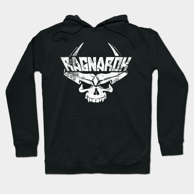 RAGNAROK Hoodie by dann